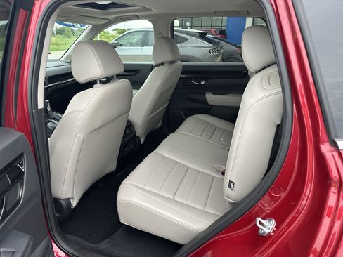 Certified 2024 Honda CR-V EX-L image 29