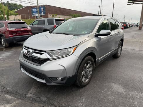 Used 2017 Honda CR-V EX-L image 1
