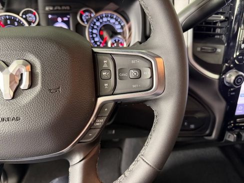 Certified 2026 RAM 2500 Big Horn AWD/4WD image 29