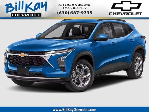 Used 2024 Chevrolet Trax LT w/ Driver Confidence Package FWD image 1