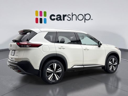 Used 2023 Nissan Rogue SL w/ SL Premium Package AWD/4WD image 5