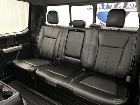 Used 2021 Ford F250 Lariat w/ Lariat Ultimate Package AWD/4WD image 27