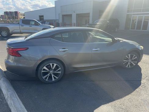 Used 2016 Nissan Maxima 3.5 S FWD image 3