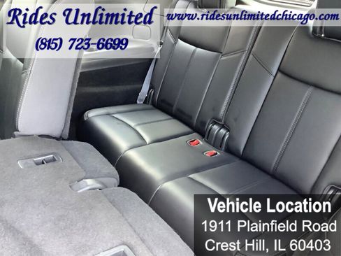 Used 2019 Nissan Pathfinder SL image 28
