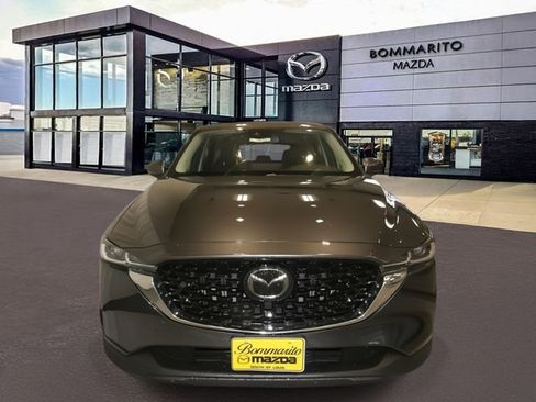 New 2025 MAZDA CX-5 AWD 2.5 S w/ Preferred Package image 5