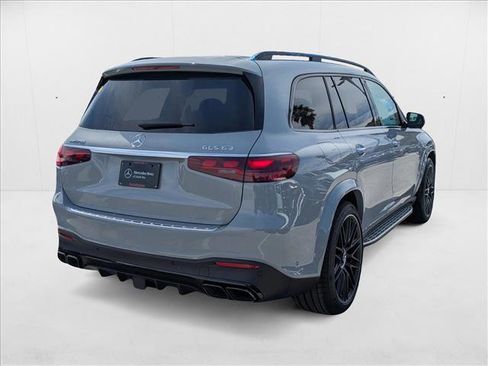 New 2026 Mercedes-Benz GLS 63 AMG 4MATIC image 2