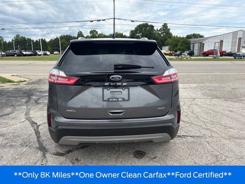 Used 2022 Ford Edge SEL w/ Convenience Package AWD/4WD image 32