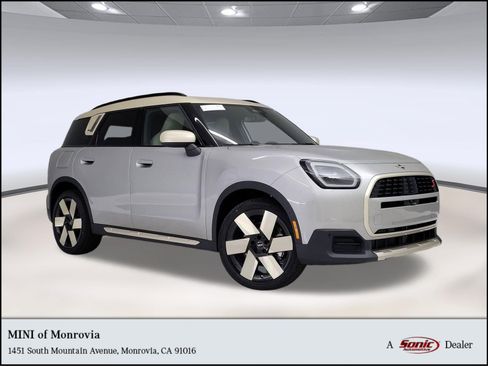 Used 2026 MINI Cooper Countryman S AWD/4WD image 1