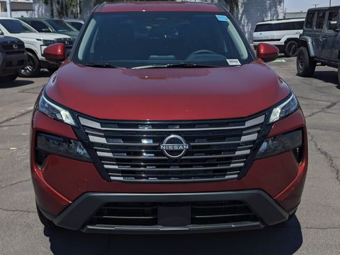 New 2026 Nissan Rogue SV FWD image 6