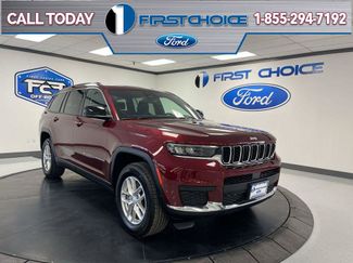 Used 2024 Jeep Grand Cherokee L Laredo w/ Luxury Tech Group I image 1