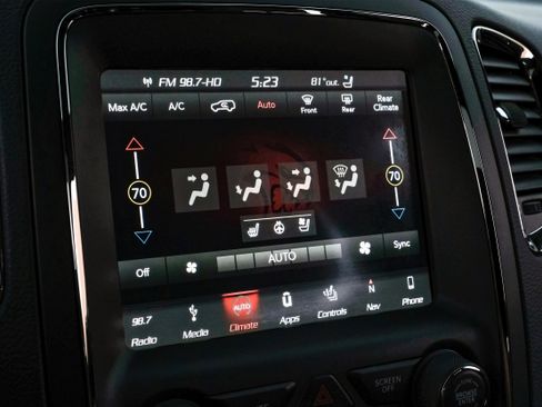 Used 2018 Dodge Durango R/T w/ Blacktop Package image 28