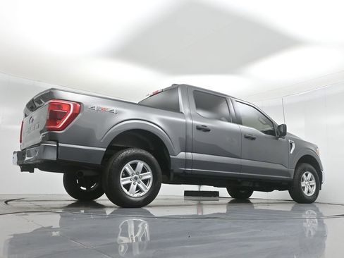 Certified 2022 Ford F150 XLT w/ Equipment Group 301A Mid image 46