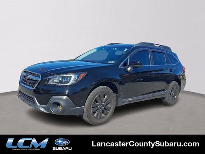 Used 2019 Subaru Outback 2.5i Premium
