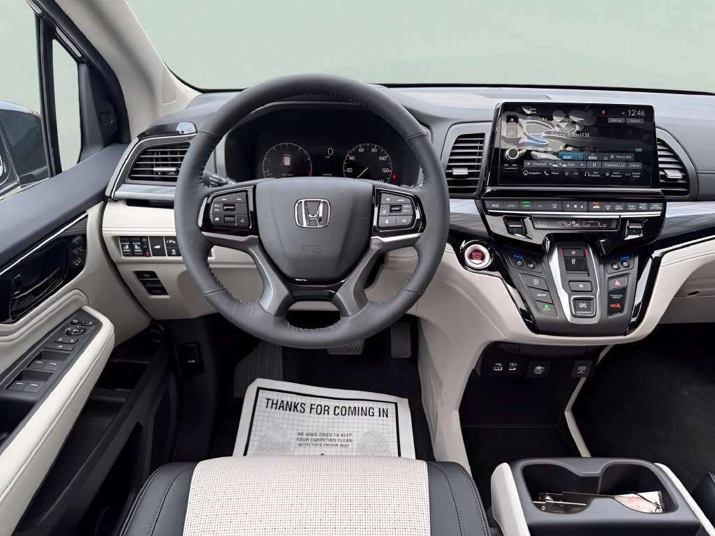 New 2027 Honda Odyssey Elite image 18