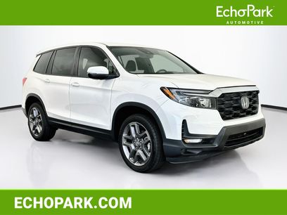 Used 2023 Honda Passport EX-L