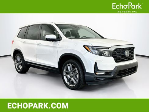 Used 2023 Honda Passport EX-L image 1
