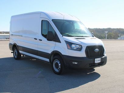 Certified 2021 Ford Transit 250 Medium Roof w/ Load Area Protection Package