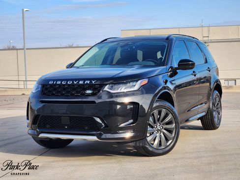 Used 2025 Land Rover Discovery Sport S image 1