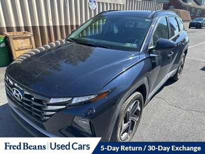 Used 2022 Hyundai Tucson SEL