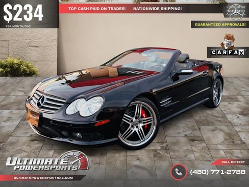 Used 2004 Mercedes-Benz SL 500 image 15