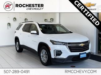 Certified 2023 Chevrolet Traverse LT video 1
