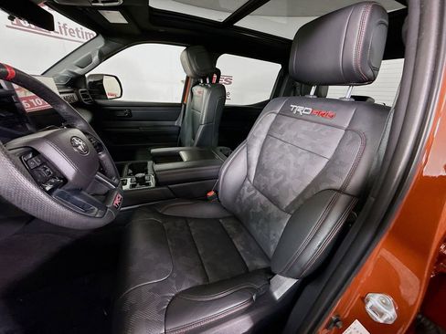 Used 2024 Toyota Tundra TRD Pro AWD/4WD image 26