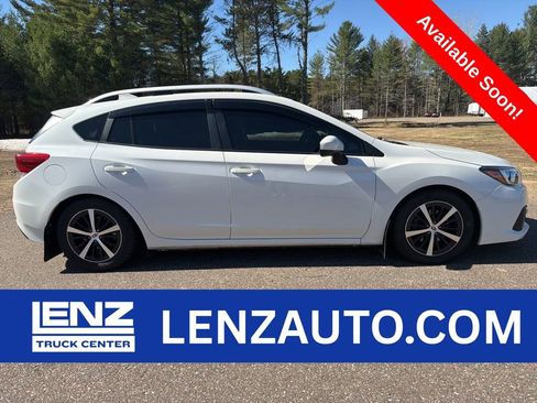 Used 2020 Subaru Impreza Premium AWD/4WD image 1