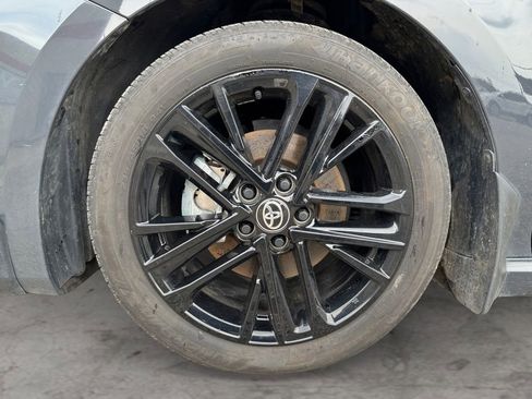 Certified 2025 Toyota Camry SE FWD image 10