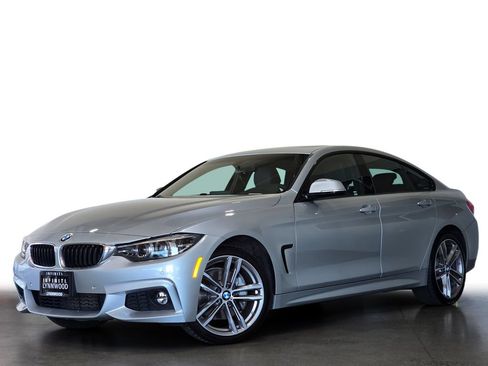Used 2018 BMW 430i Gran Coupe xDrive AWD/4WD image 1