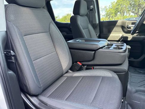 Used 2024 Chevrolet Silverado 1500 Custom RWD image 20