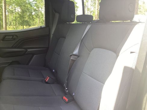 New 2026 Chevrolet Colorado W/T w/ WT Custom Package RWD image 15