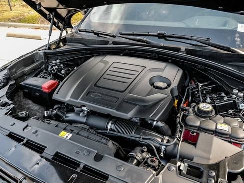 New 2026 Land Rover Range Rover Velar S AWD/4WD image 54