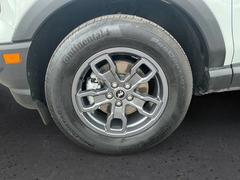 Used 2024 Ford Bronco Sport Big Bend AWD/4WD image 13