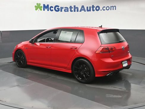 Used 2017 Volkswagen Golf R 4-Door AWD/4WD image 25