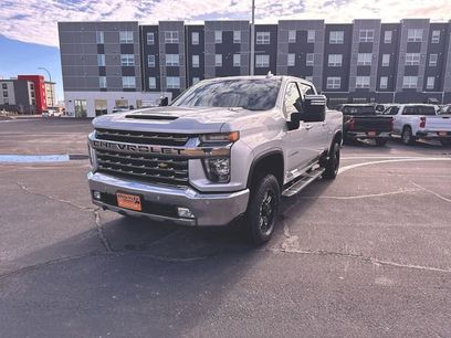 Used 2021 Chevrolet Silverado 2500 LTZ w/ Safety Package