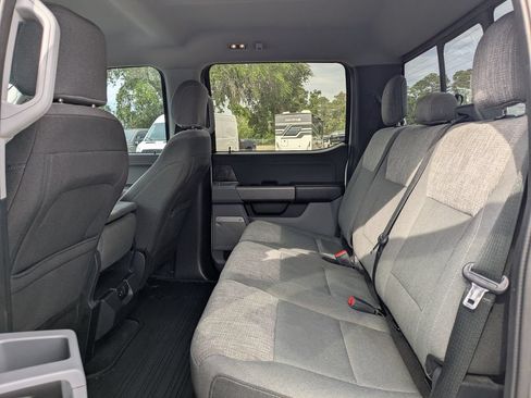 Used 2021 Ford F150 XLT w/ Equipment Group 302A High AWD/4WD image 12