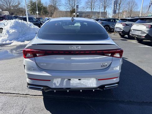 Used 2023 Kia K5 GT-Line w/ GT-Line Premium Package image 4