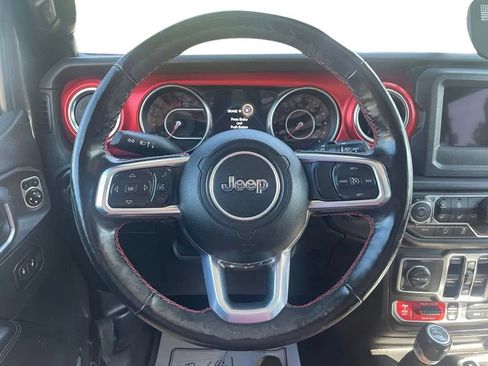 Used 2021 Jeep Wrangler Unlimited Rubicon w/ Cold Weather Group AWD/4WD image 28