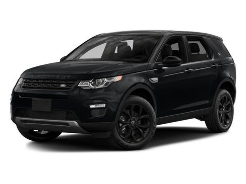 Used 2017 Land Rover Discovery Sport SE AWD/4WD image 5