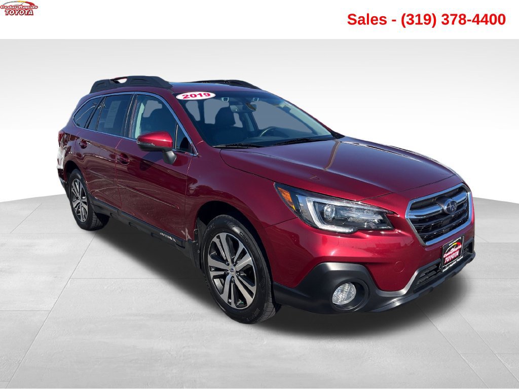 Used 2019 Subaru Outback 2.5i Limited w/ Popular Package #2 AWD/4WD image 10