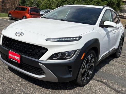 Used 2023 Hyundai Kona Limited AWD/4WD image 15