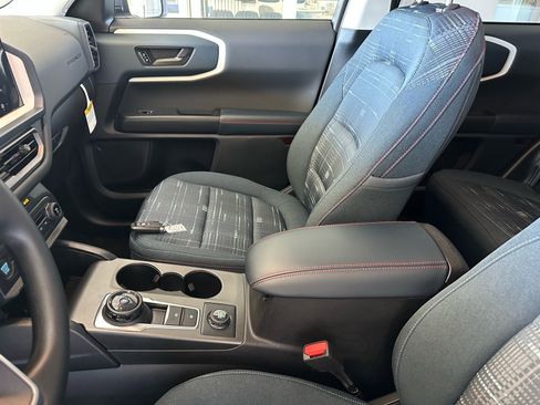 New 2025 Ford Bronco Sport Heritage image 19