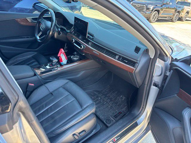 Used 2021 Audi A5 2.0T Premium Plus w/ Premium Plus AWD/4WD image 14