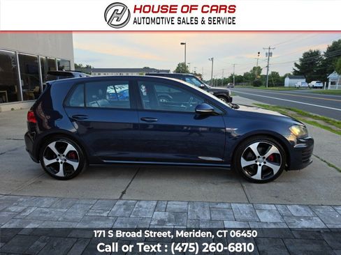 Used 2015 Volkswagen GTI S FWD image 3