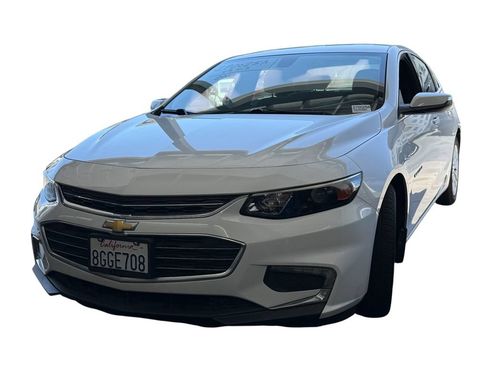 Used 2018 Chevrolet Malibu LT FWD image 24