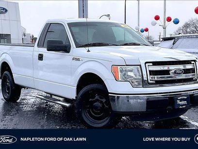 Used 2014 Ford F150 XL