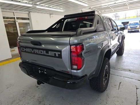 Certified 2023 Chevrolet Colorado ZR2 w/ Desert Boss Special Edition image 5