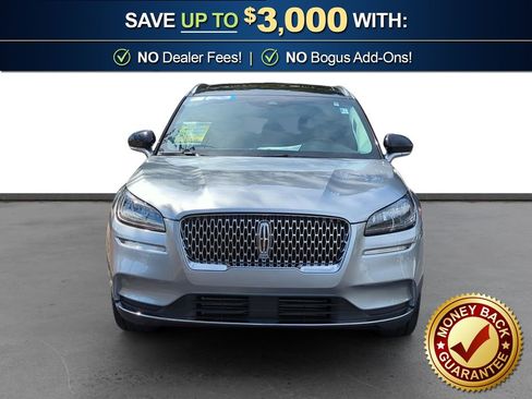 Certified 2022 Lincoln Corsair FWD w/ Premium Package image 11