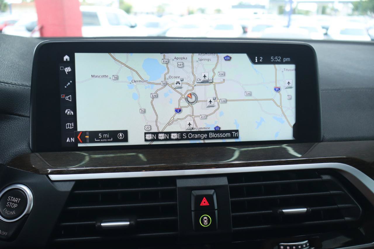 Used 2018 BMW X3 M40i w/ Premium Package AWD/4WD image 21