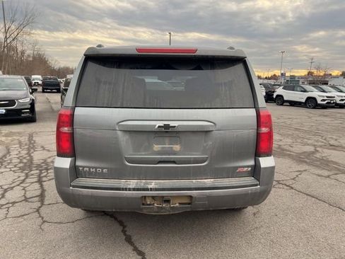 Used 2019 Chevrolet Tahoe LT w/ Off-Road Package image 5